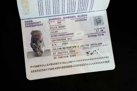 Katie Bank Id Card